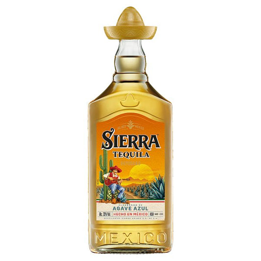 Sierra Tequila Reposado 700ml