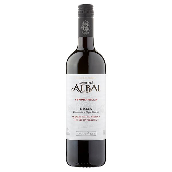 Castillo de Albai Tempranillo Rioja 6 x 75cl – image 2