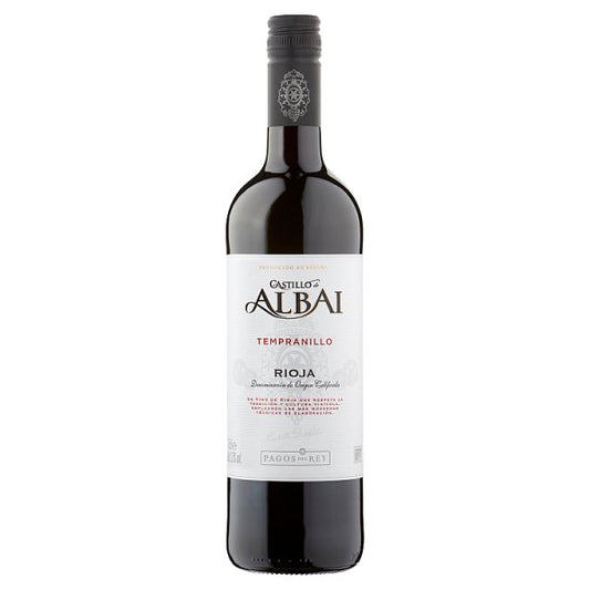 Castillo de Albai Tempranillo Rioja 6 x 75cl – image 2