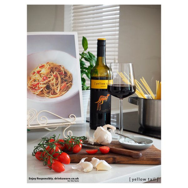 Yellow Tail Shiraz Red Wine 6 x 750ml – image 3