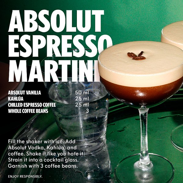 Absolut Vanilia Vanilla Flavoured Vodka 70cl – image 5